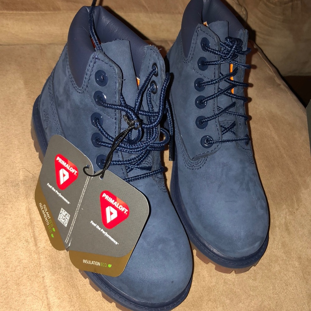 Toddler timberland boots
